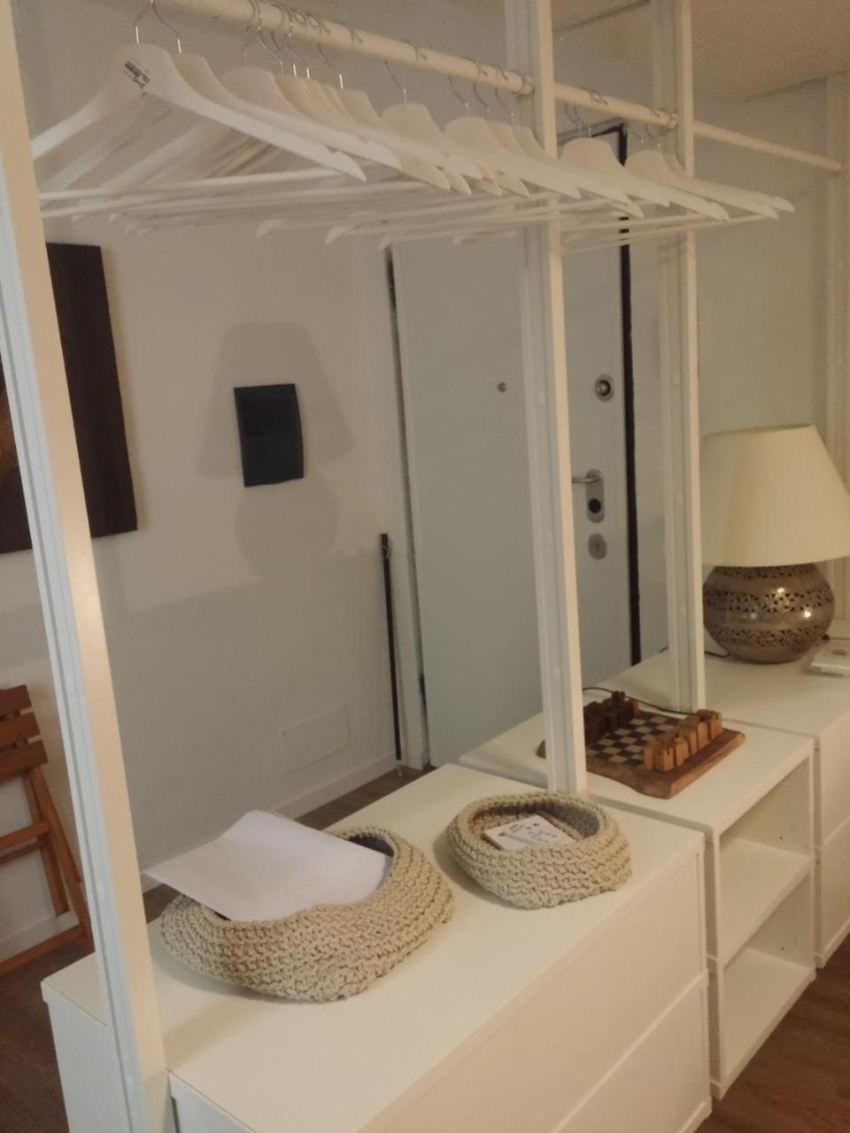 Casa Antico Borgo Di Varennaアパートメント エクステリア 写真