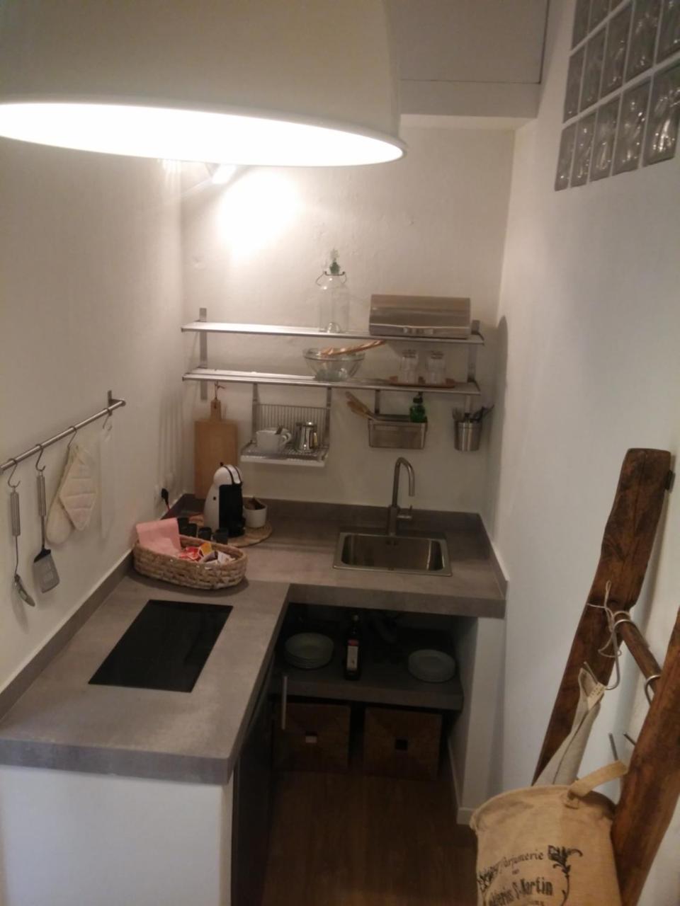 Casa Antico Borgo Di Varennaアパートメント エクステリア 写真