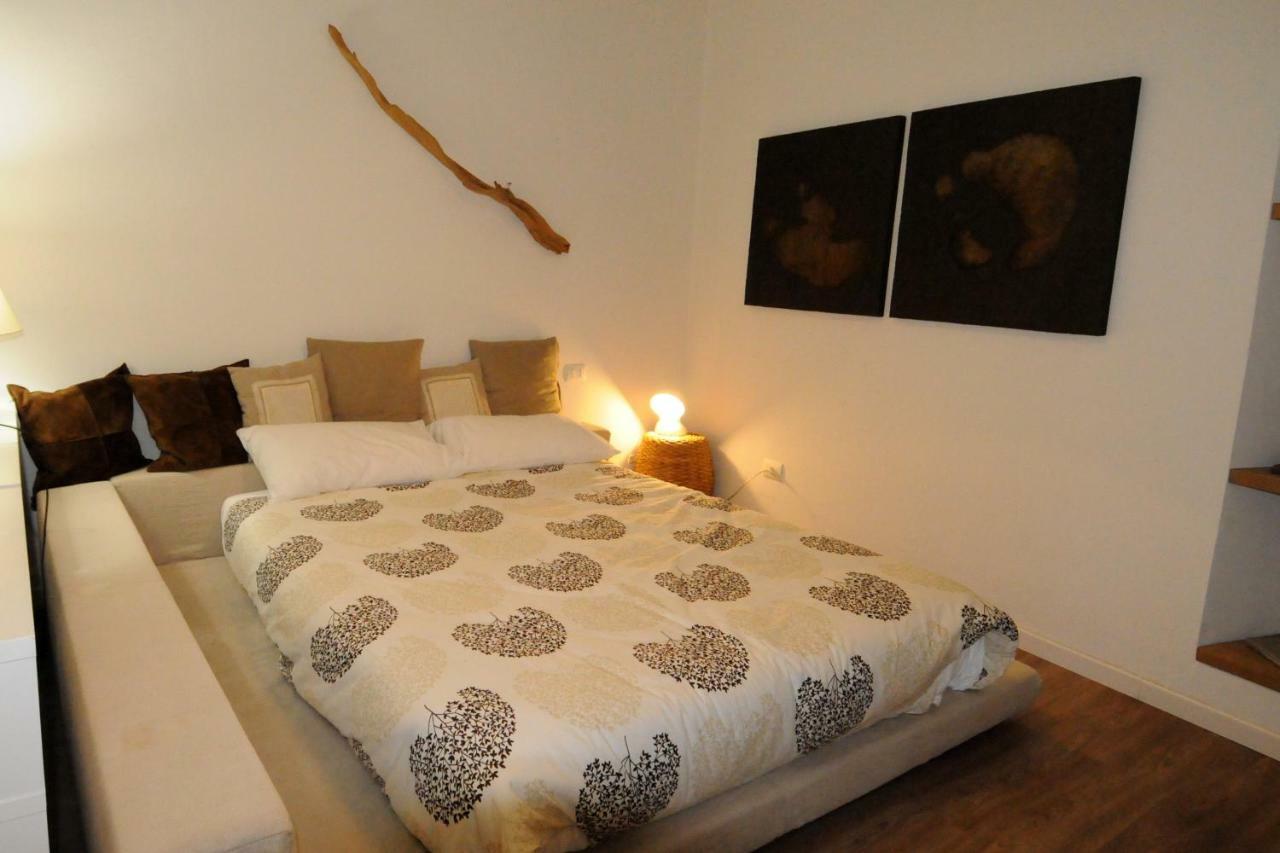 Casa Antico Borgo Di Varennaアパートメント エクステリア 写真